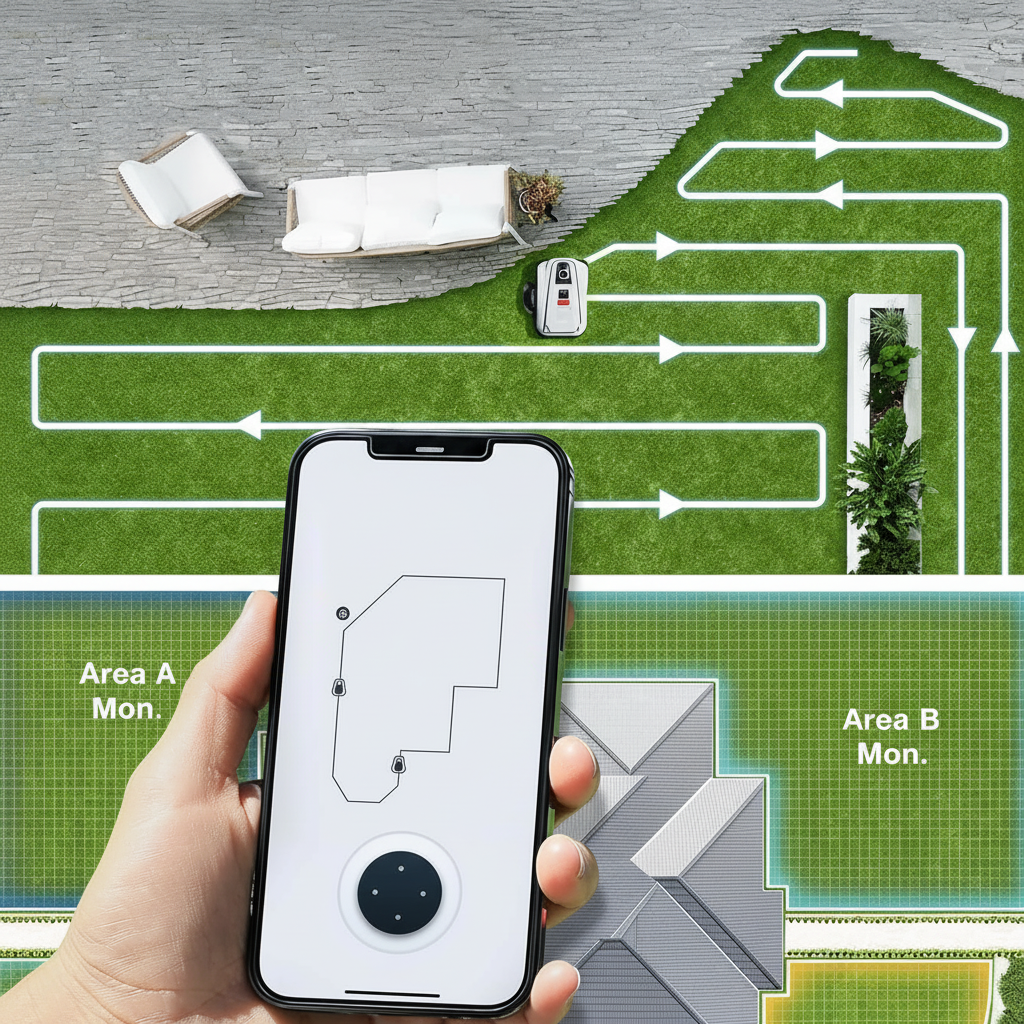 Montara Robotic Mower