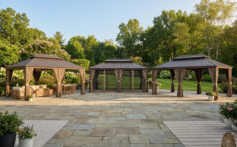 Gazebos