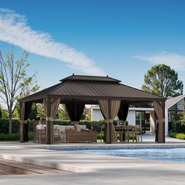 Auremont Estate Pavilion Gazebo