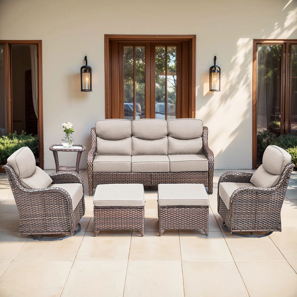 Aveline Outdoor Lounge Collection