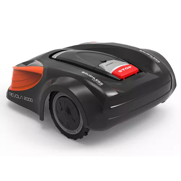 Revola X4E Robotic Mower