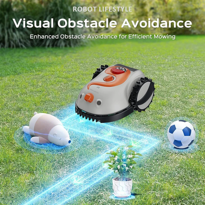 Verdanté V200 Robotic Mower