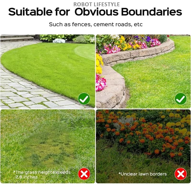 Verdanté V200 Robotic Mower
