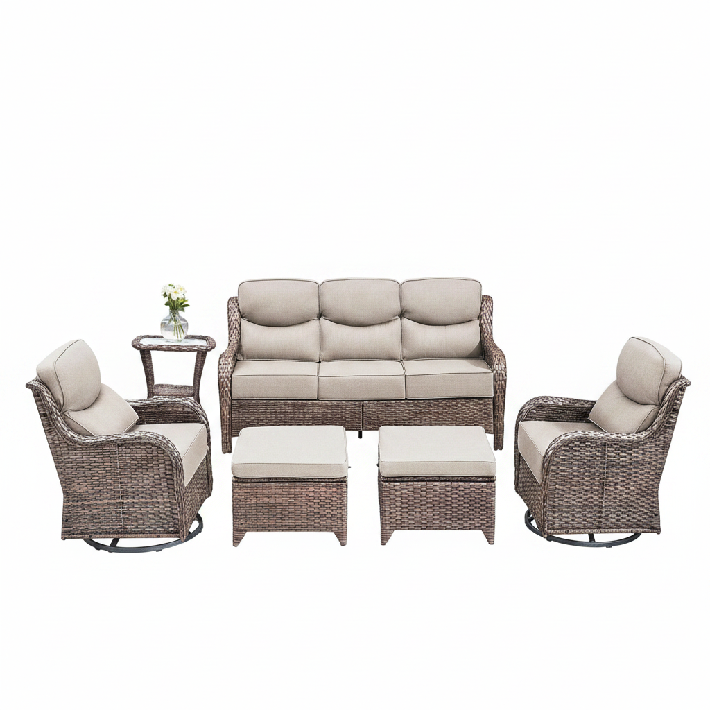 Aveline Outdoor Lounge Collection