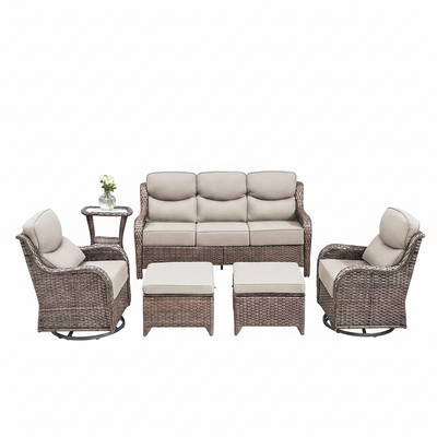 Aveline Outdoor Lounge Collection