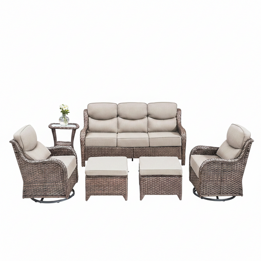 Aveline Outdoor Lounge Collection
