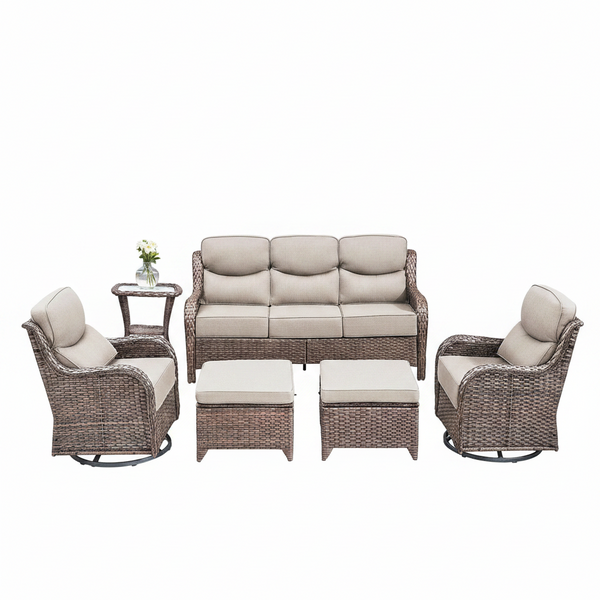 Aveline Outdoor Lounge Collection