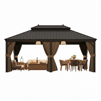 Auremont Estate Pavilion Gazebo