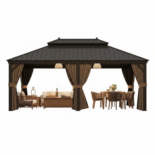 Auremont Estate Pavilion Gazebo