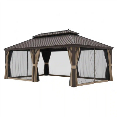 Auremont Grand Pavilion Gazebo