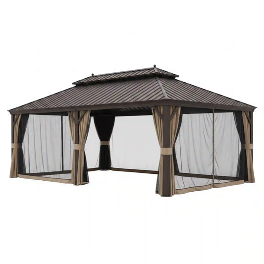 Auremont Grand Pavilion Gazebo