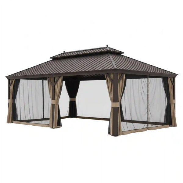 Auremont Grand Pavilion Gazebo