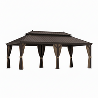 Valmont Estate Pavilion Gazebo