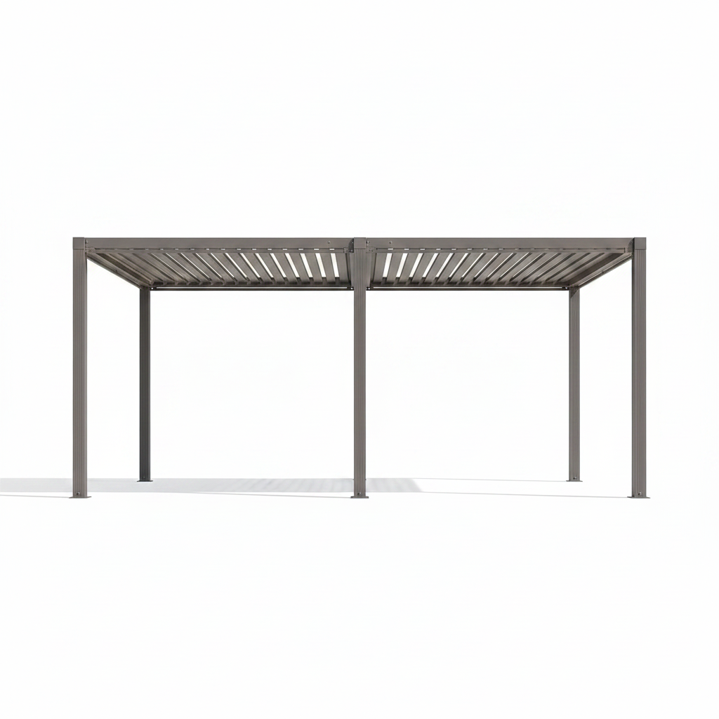 Ardena Grand Louvered Pergola