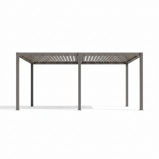 Ardena Grand Louvered Pergola