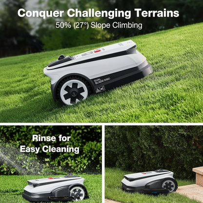 Montara Robotic Mower